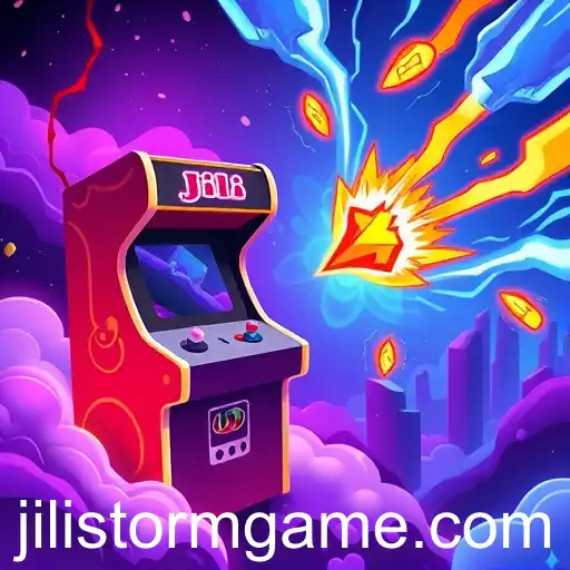 Exploring the Jili Storm: A Surge in Online Gaming