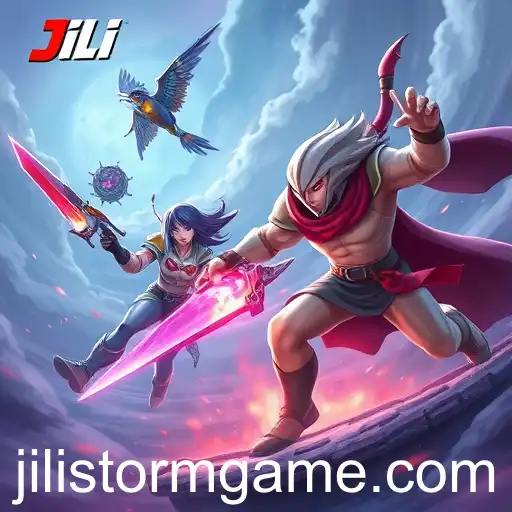 Jili Storm Game Surge in Popularity