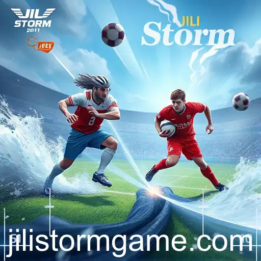 jili storm game